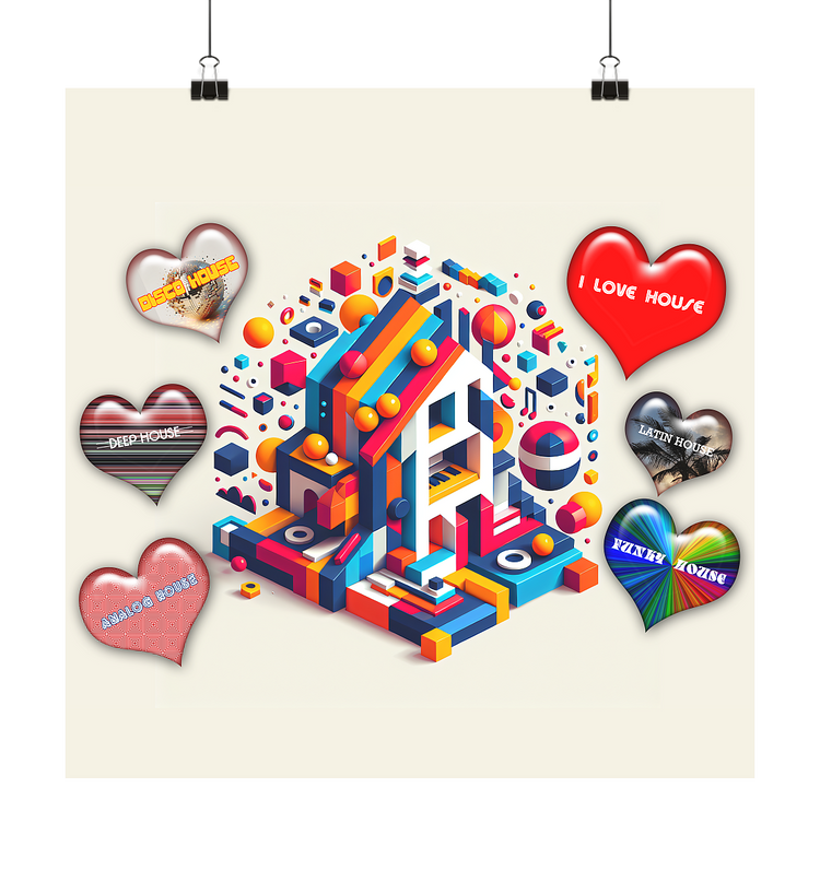 Poster 50x50 kaufen - Hochwertige Wanddekoration für stilvolles Zuhause - MAX F. ArtGrafic