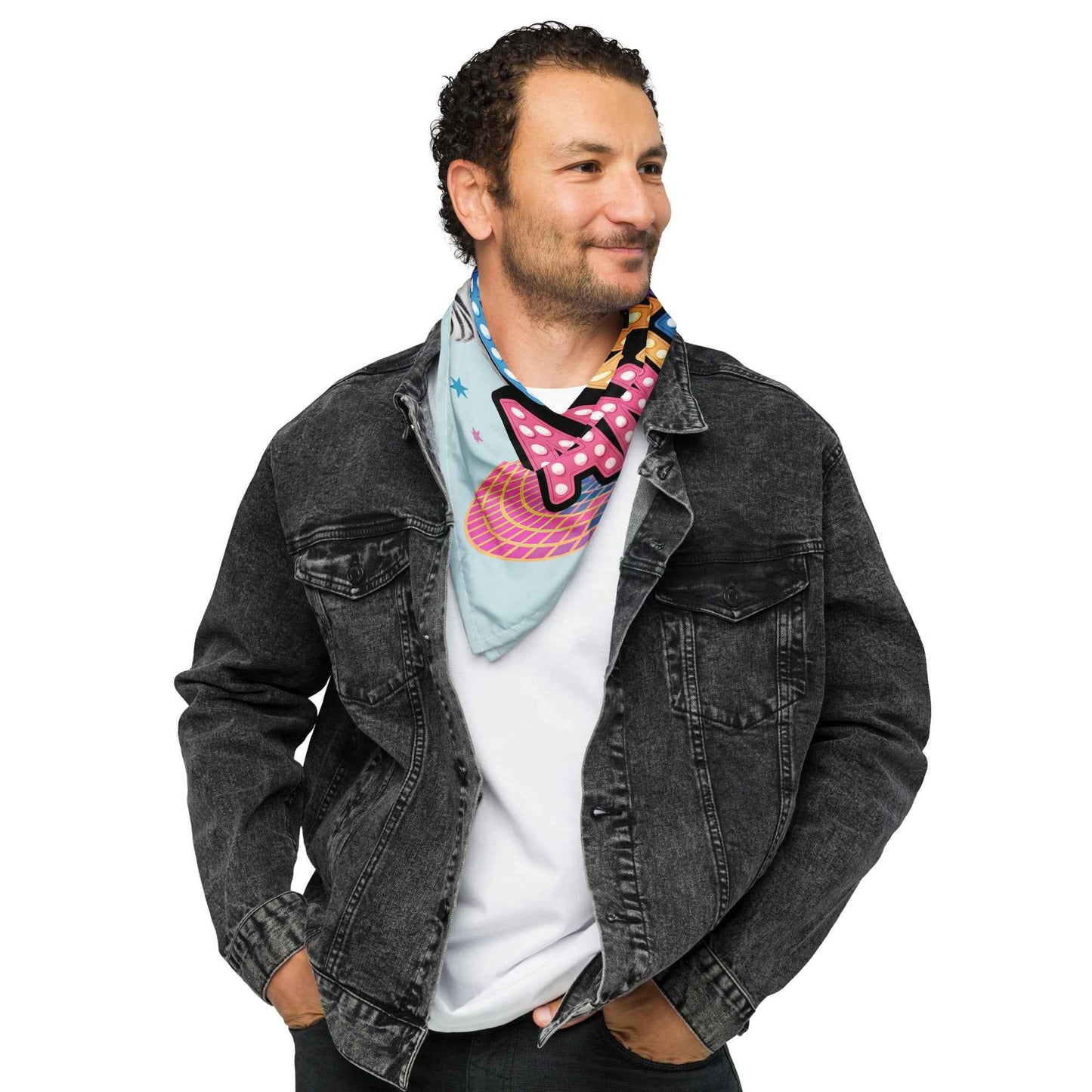 Bandana Party Tiere – Stilvolle Bandanas für tierische Feiern - MAX F. ArtGrafic