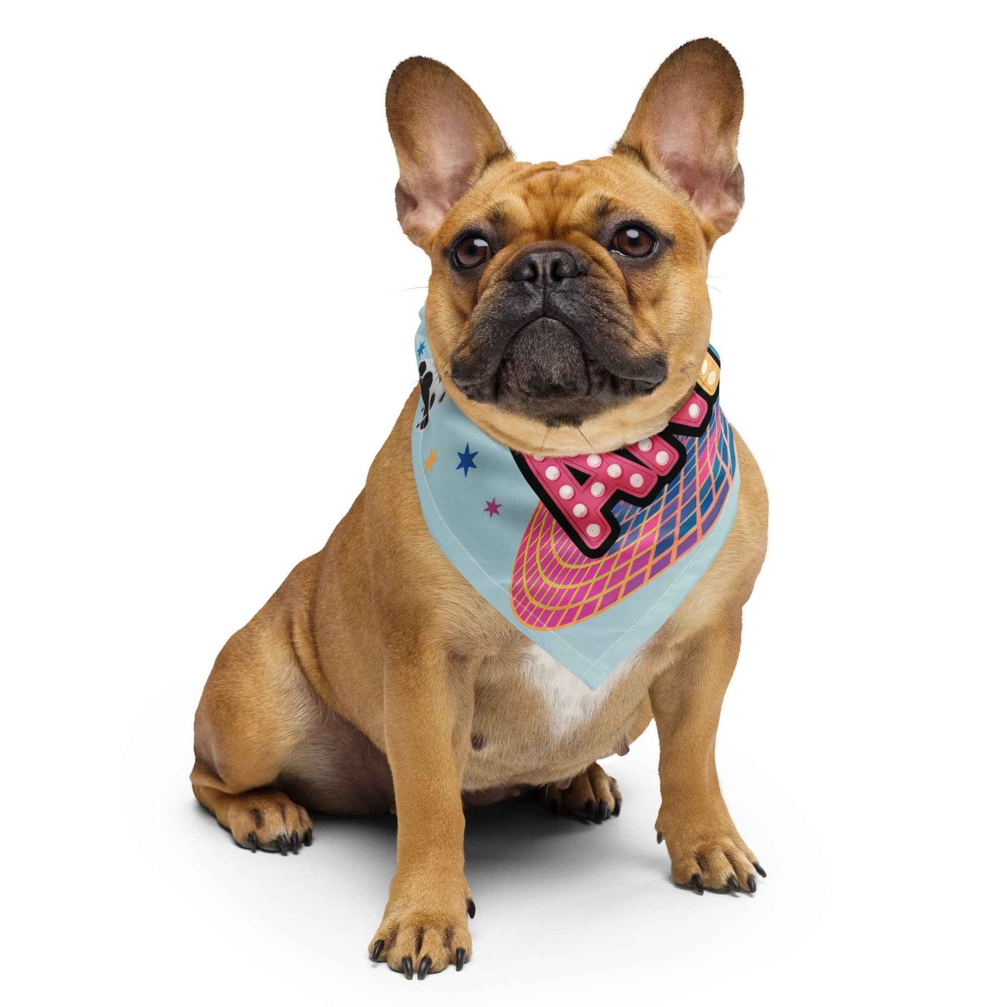 Bandana Party Tiere – Stilvolle Bandanas für tierische Feiern - MAX F. ArtGrafic