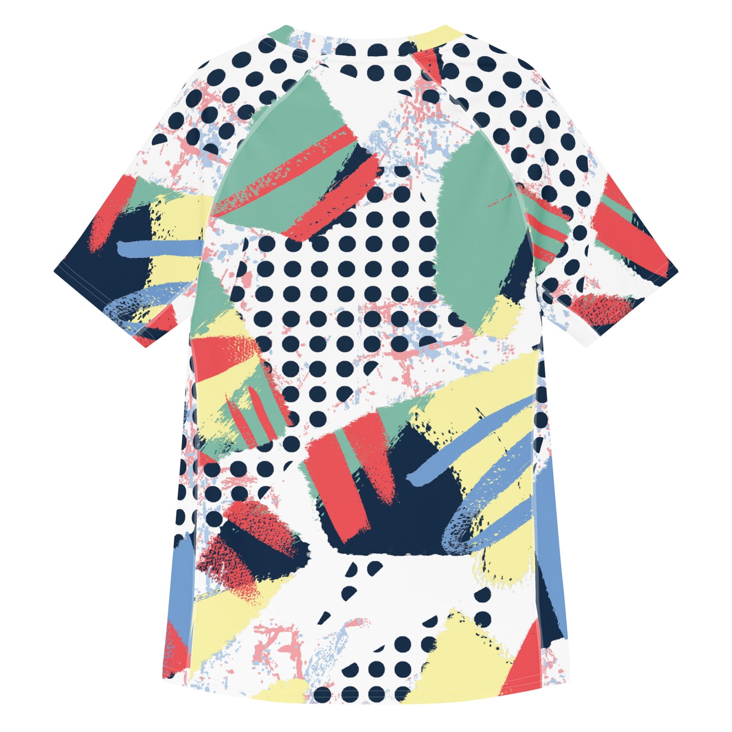 Herren Rashguard für ultimativen Schutz und Komfort beim Sport - MAX F. ArtGrafic
