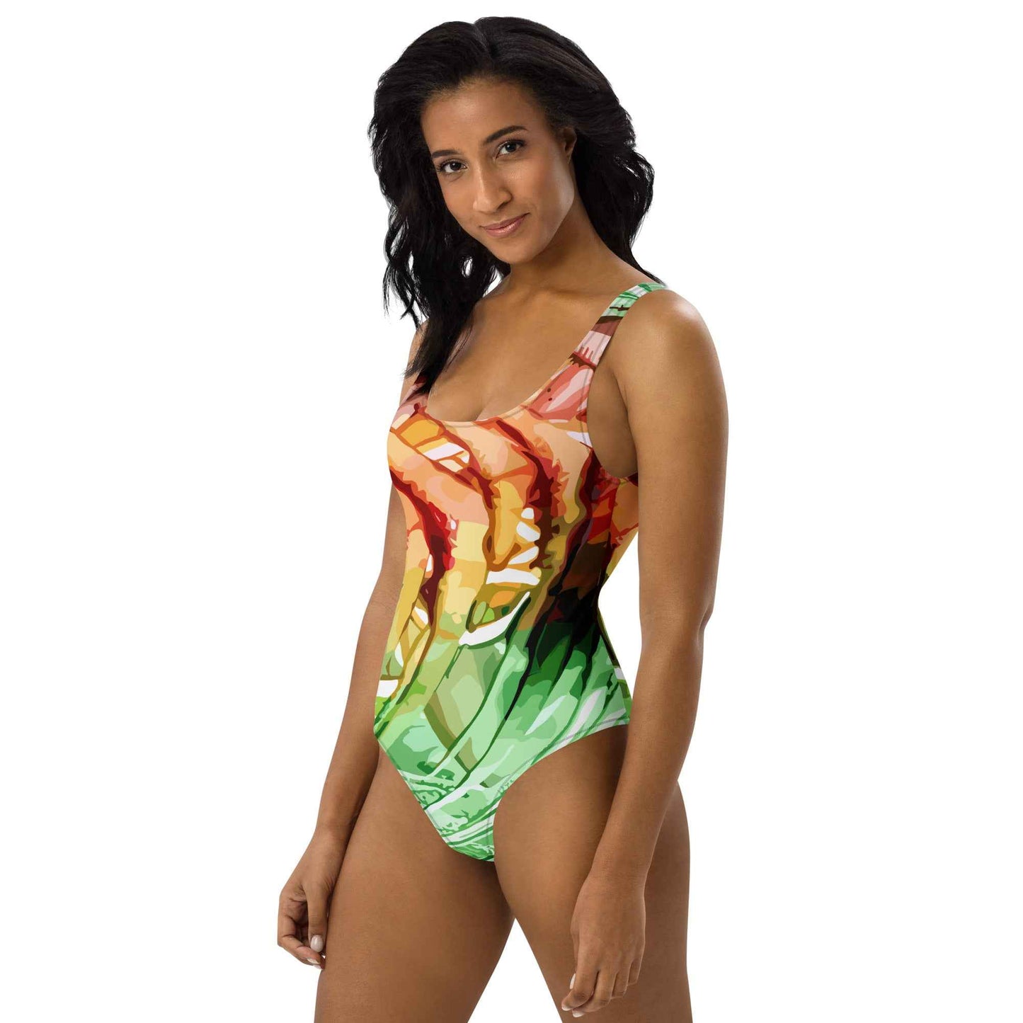 Einteiliger Badeanzug kaufen – Stilvolle Swimsuits für den perfekten Sommer - MAX F. ArtGrafic