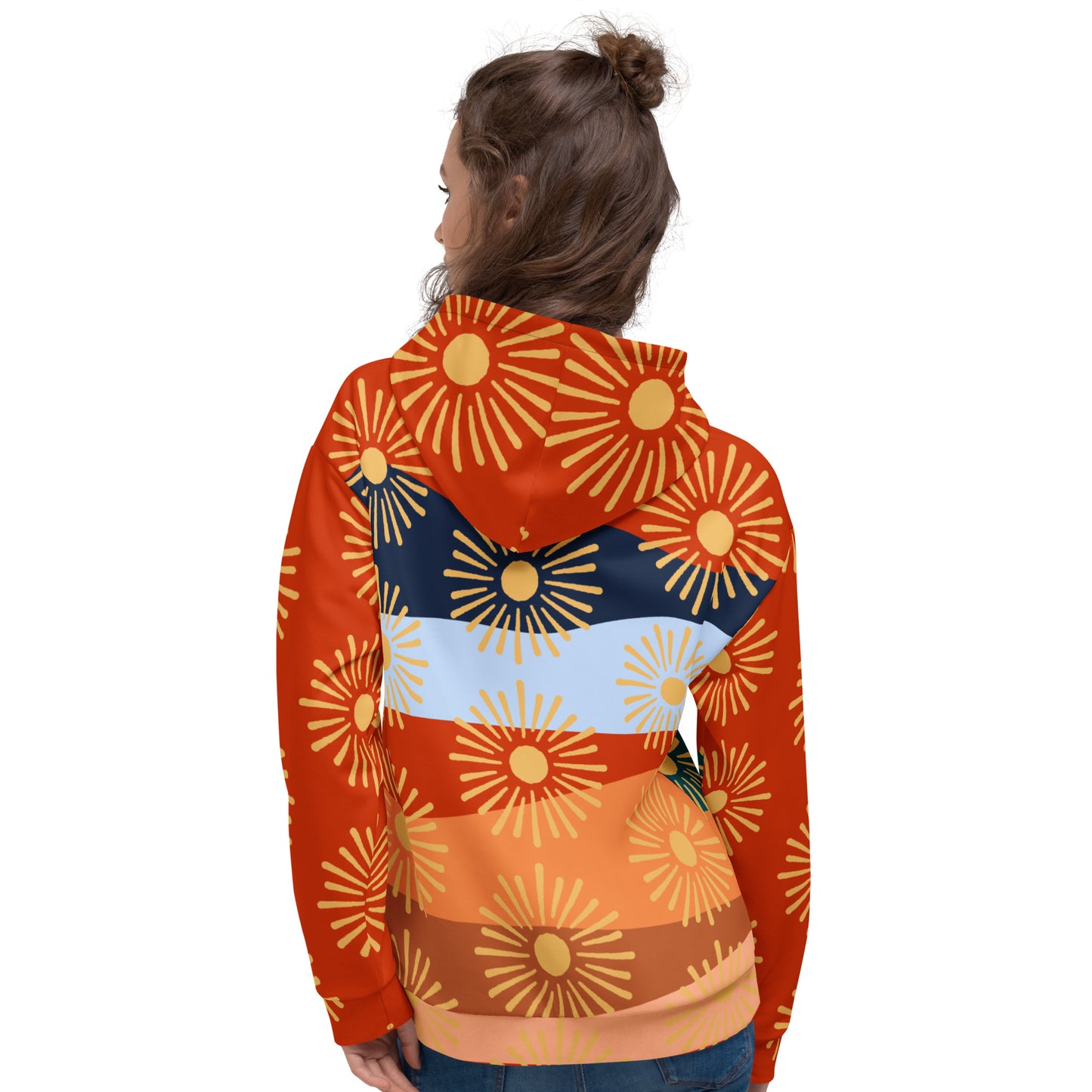 Unisex Kapuzenpullover kaufen - Bequemer Stil für jeden Anlass - MAX F. ArtGrafic