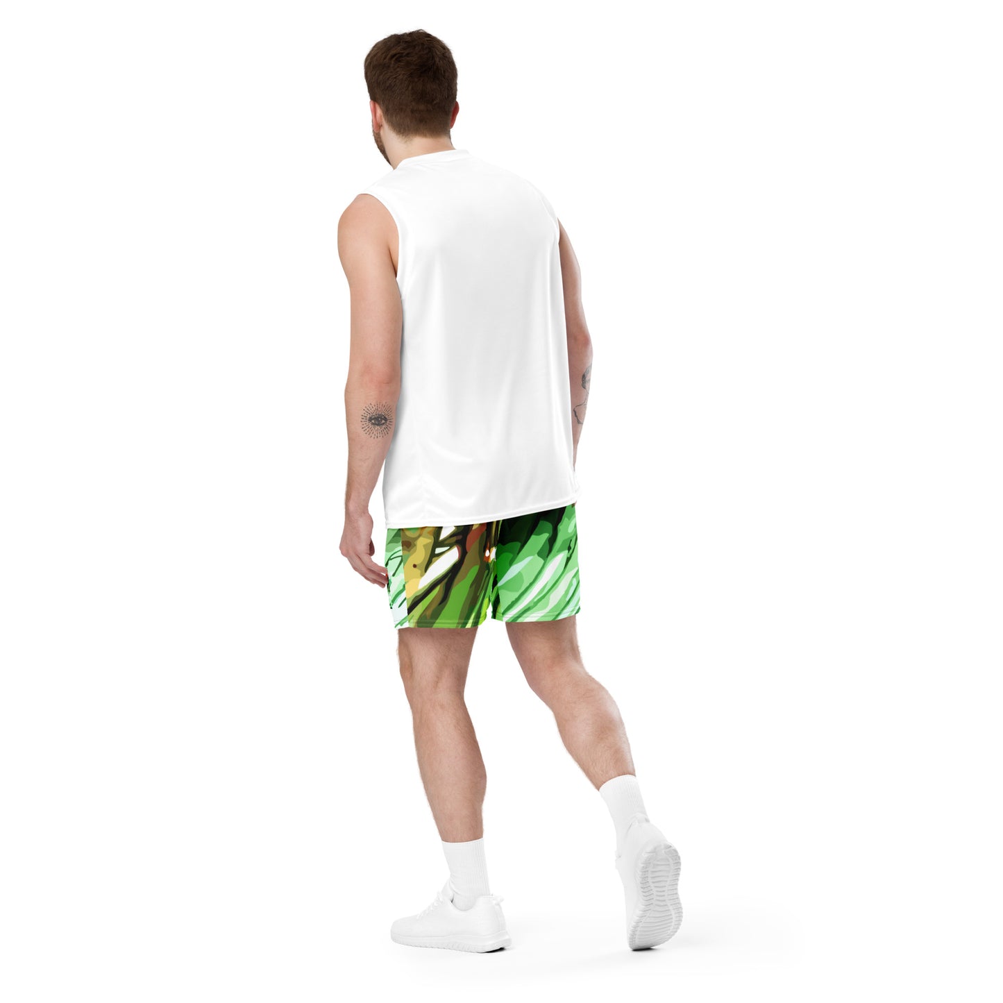 Unisex Sport Shorts für optimalen Komfort und Leistung - MAX F. ArtGrafic