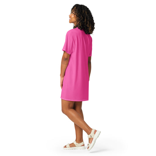 T-Shirt Kleid kaufen – Bequemes und stylisches Outfit für jeden Anlass - MAX F. ArtGrafic