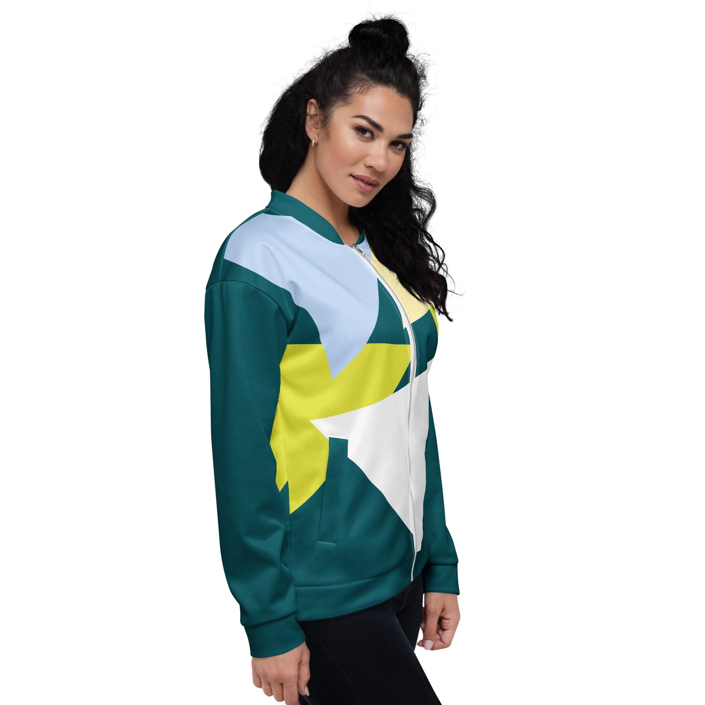 Unisex Bomberjacke - MAX F. ArtGrafic