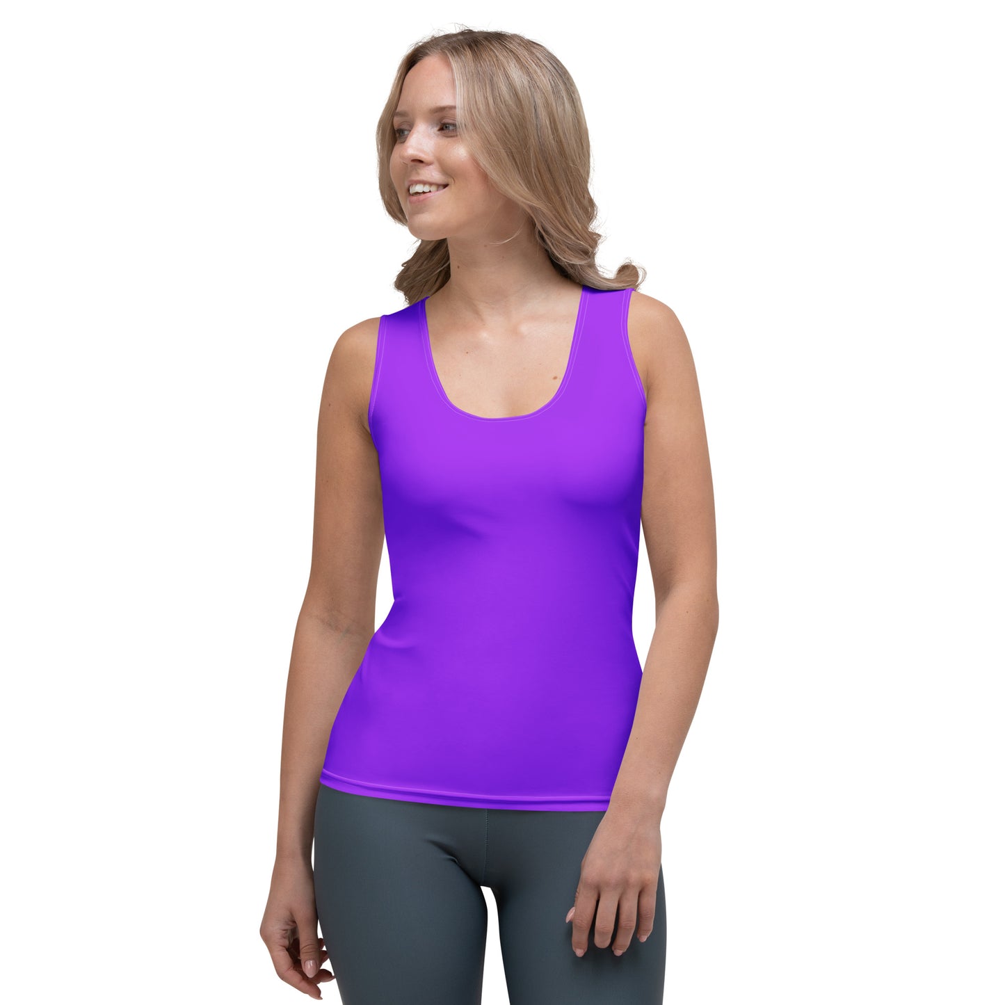 Sublimation Tank Top Damen für Hochwertigen Komfort und Stil - MAX F. ArtGrafic