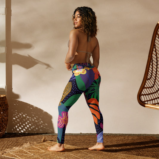 Yoga-Leggings kaufen für perfekten Komfort und Stil - MAX F. ArtGrafic