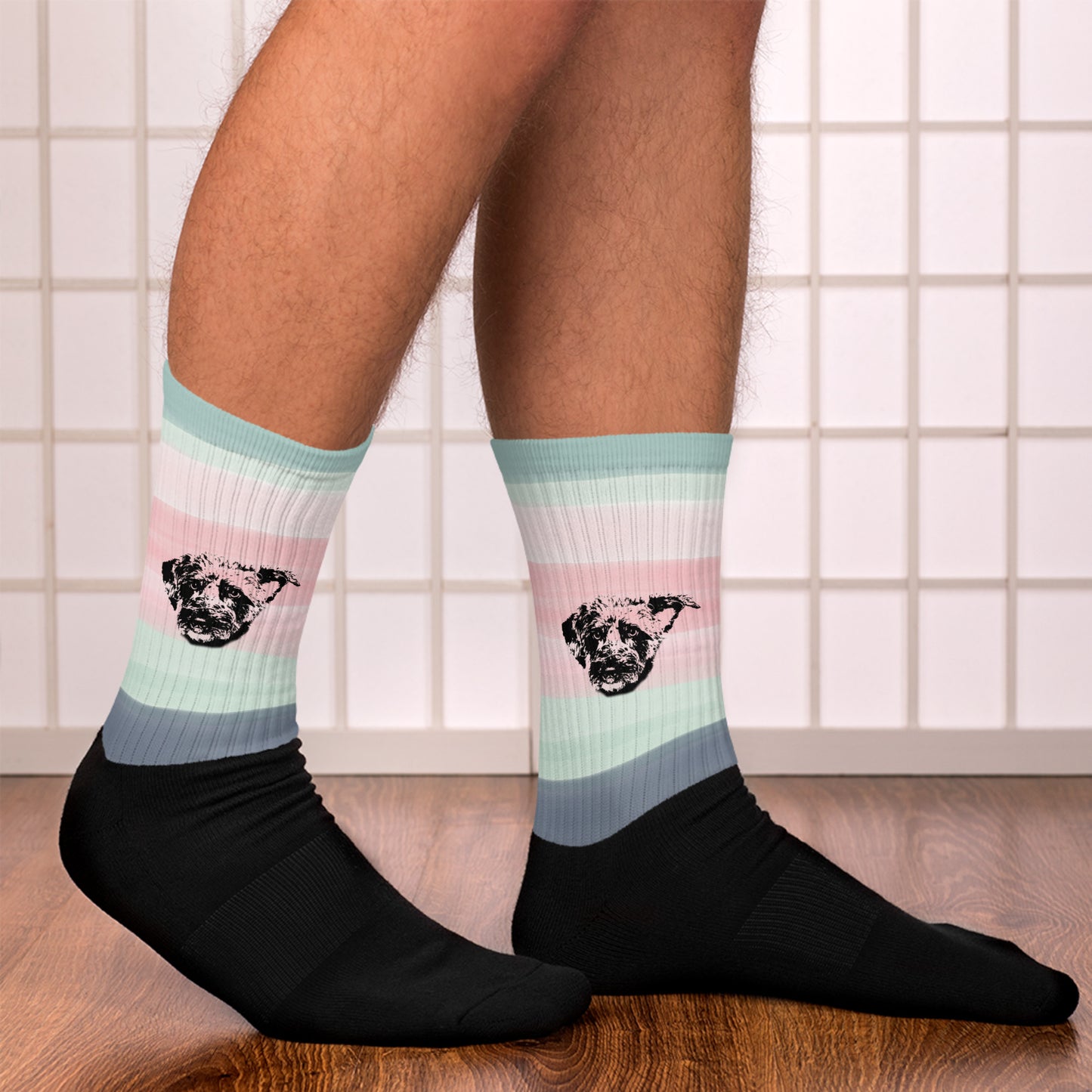 Socken - MAXI - MAX F. ArtGrafic