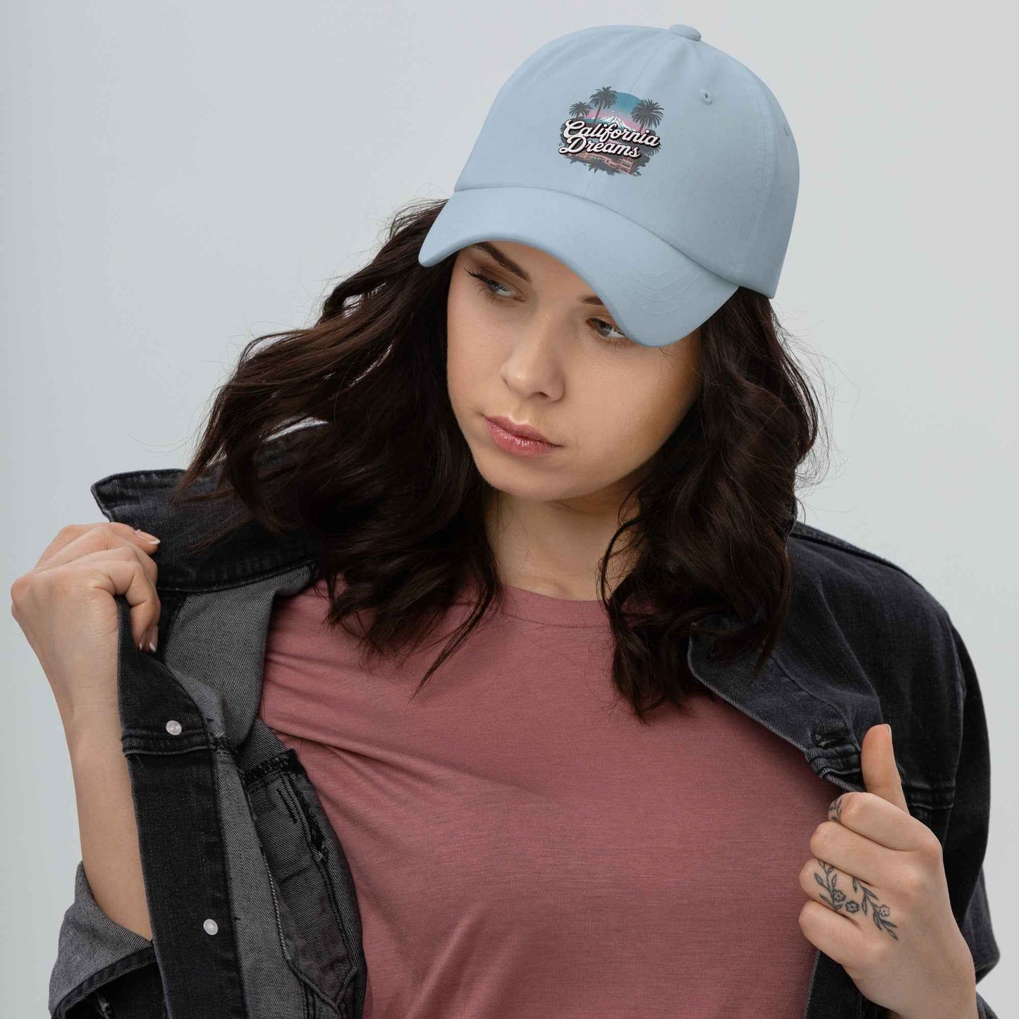 Dad-Hat - Stylische Kappe für jeden Anlass - MAX F. ArtGrafic