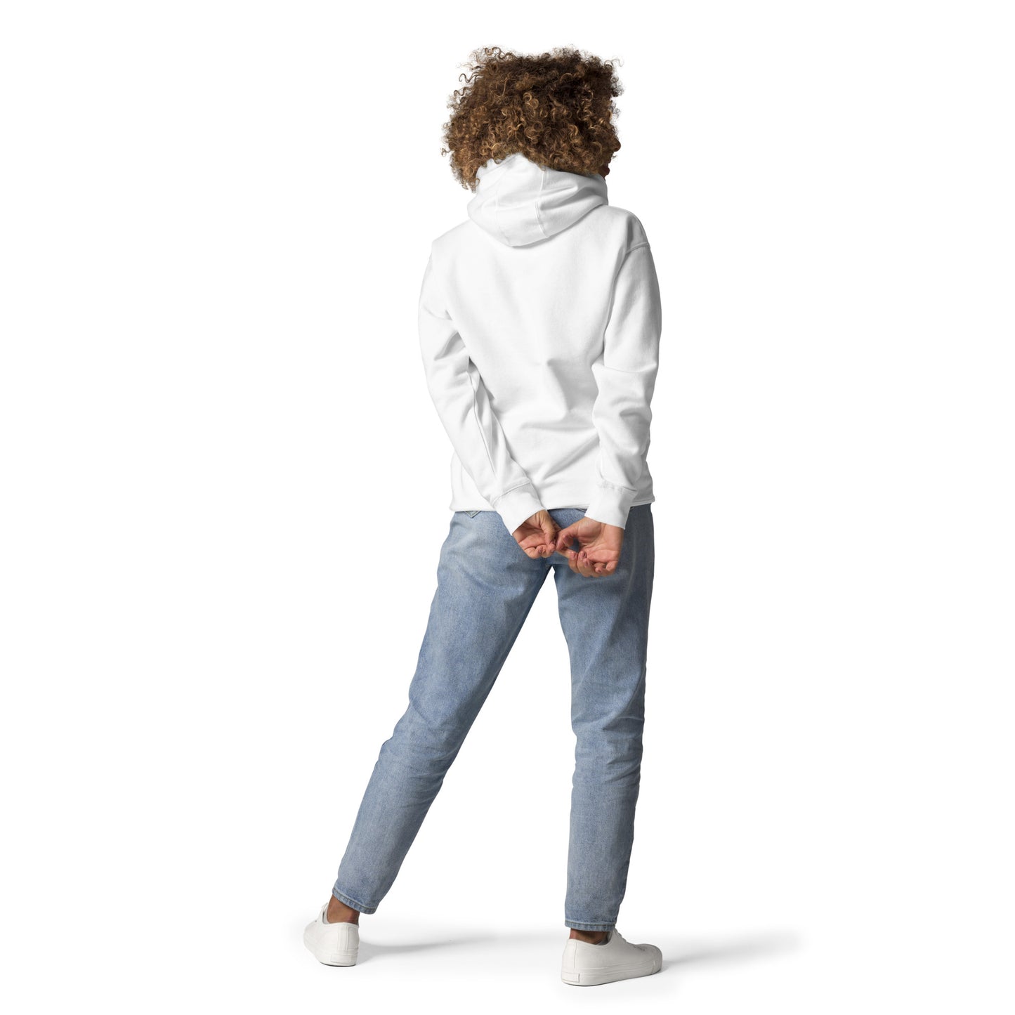 Unisex Kapuzenpullover LOVE JAZZ AND MUSIC für Jazz Musik Liebhaber - MAX F. ArtGrafic