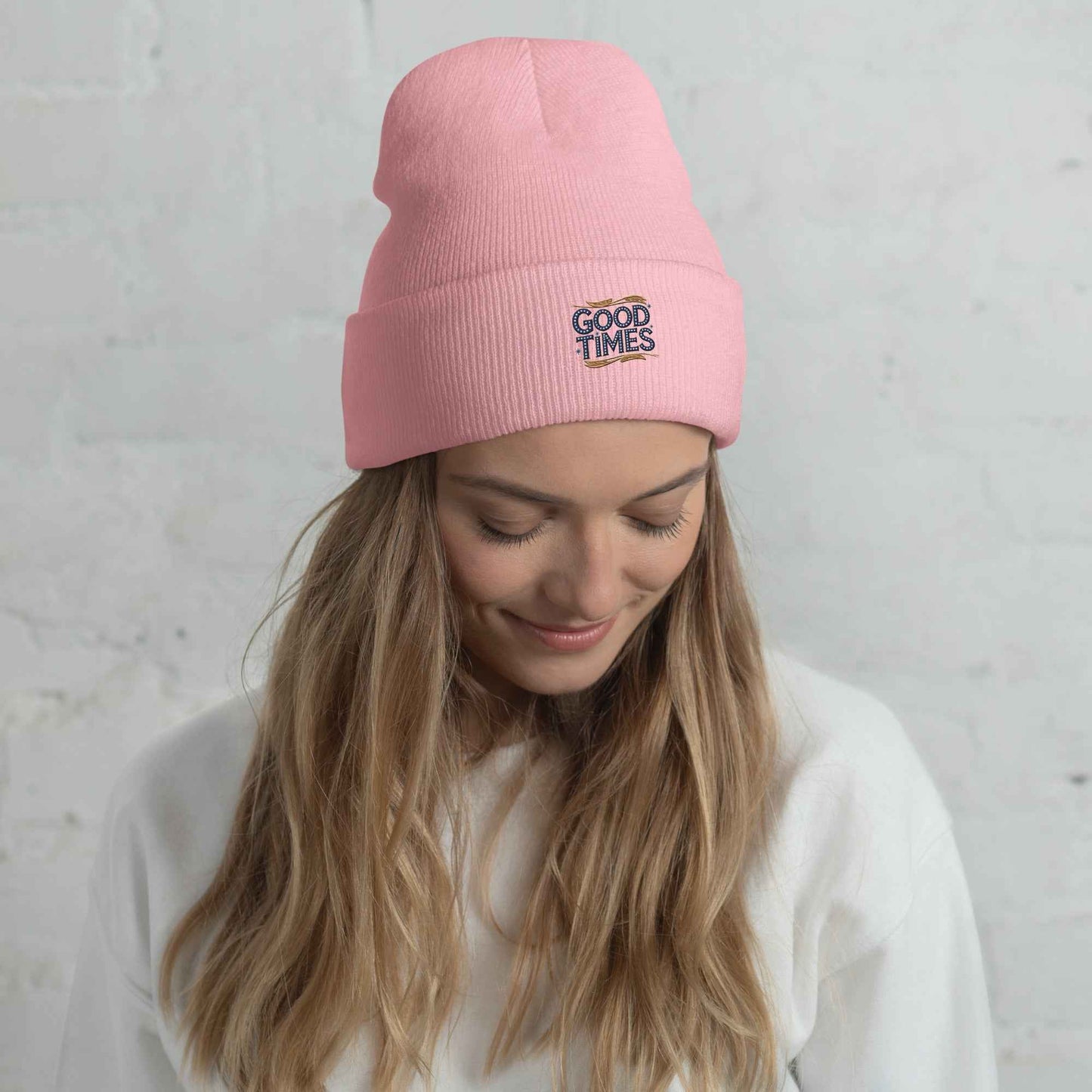 Umgeschlagene Beanie kaufen - Stilvolle Mütze für jeden Anlass - MAX F. ArtGrafic