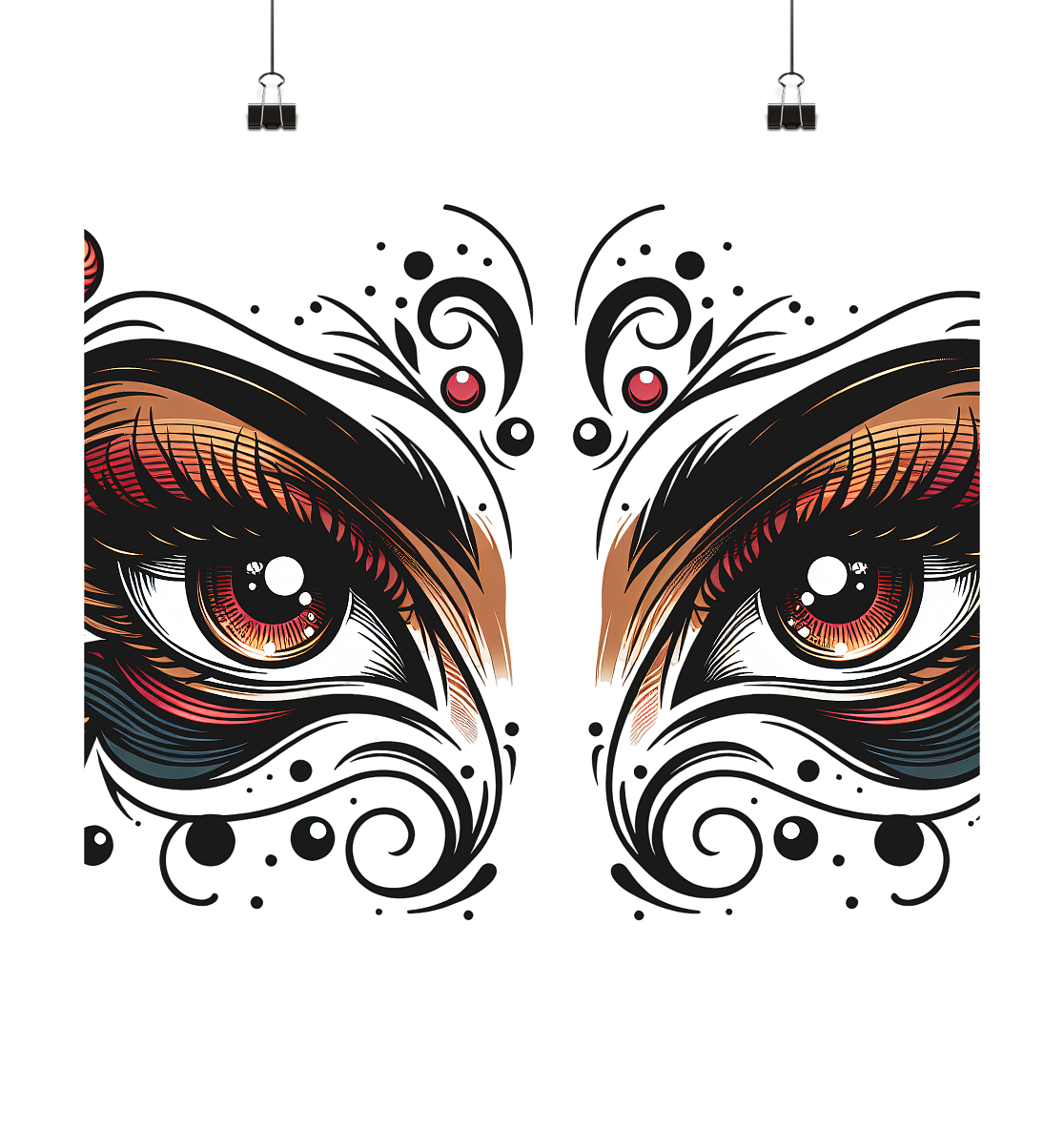 LOOKING - Poster 30x30