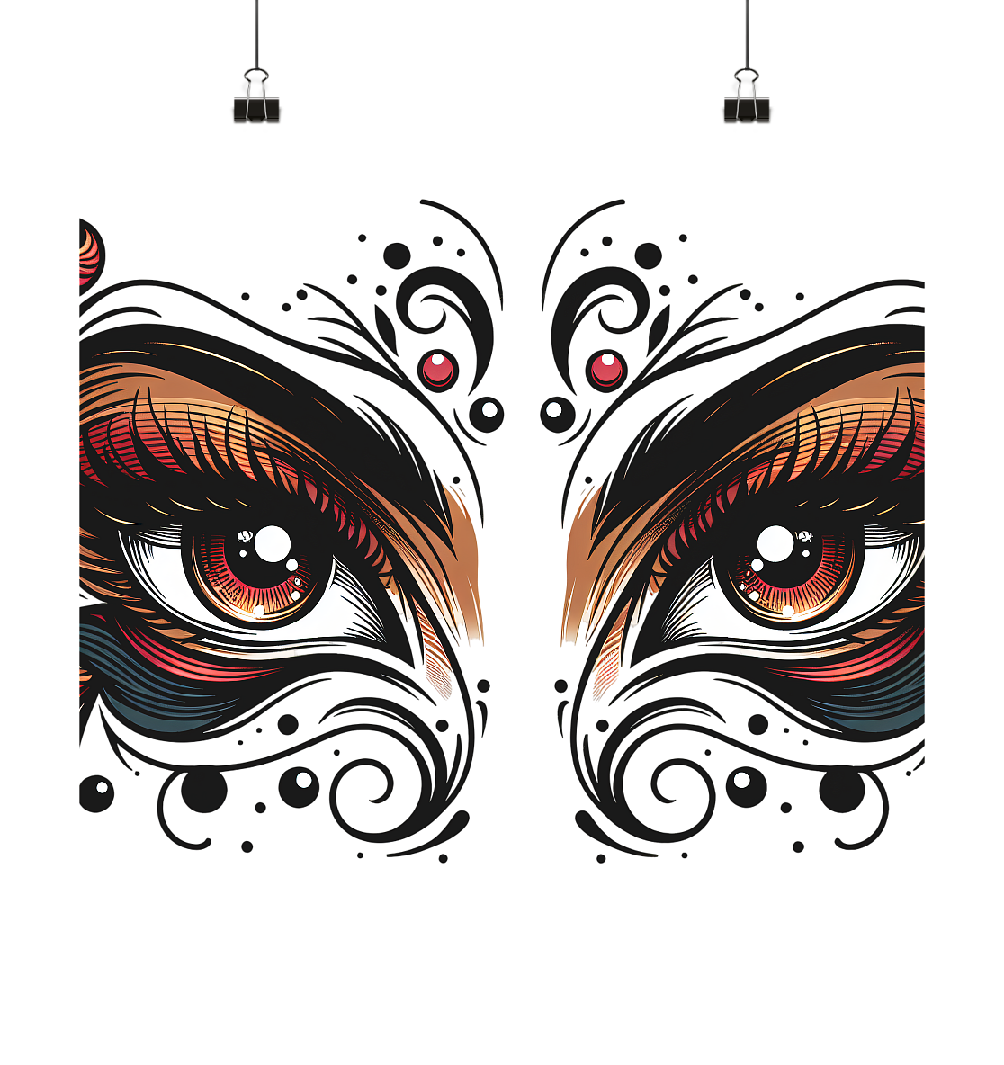 LOOKING - Poster 40x40