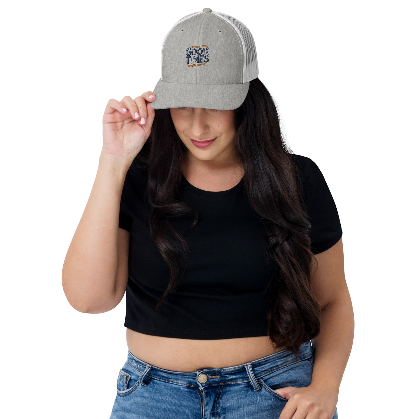 Trucker-Cap kaufen – Stylische und bequeme Caps für jeden Anlass - MAX F. ArtGrafic