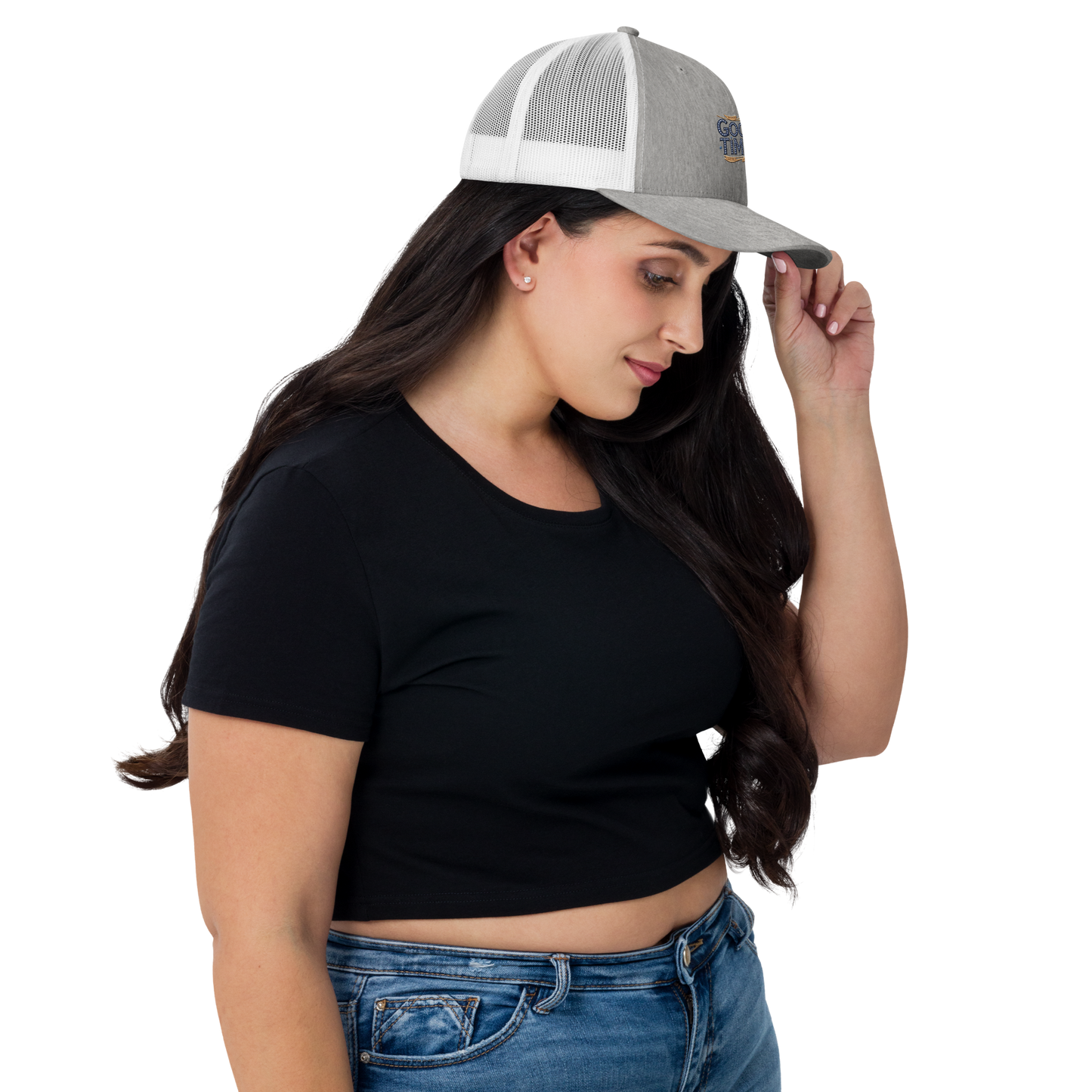 Trucker-Cap kaufen – Stylische und bequeme Caps für jeden Anlass - MAX F. ArtGrafic