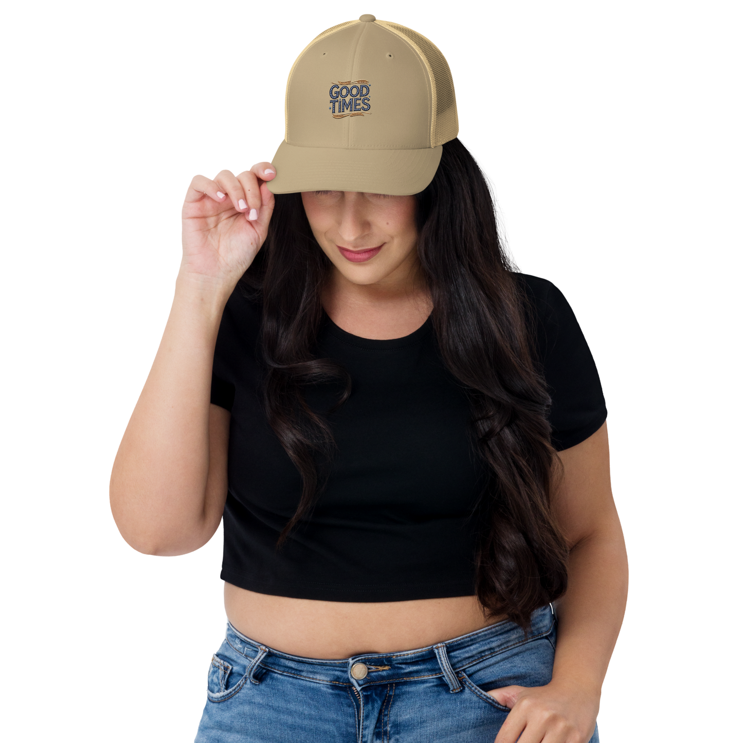 Trucker-Cap kaufen – Stylische und bequeme Caps für jeden Anlass - MAX F. ArtGrafic