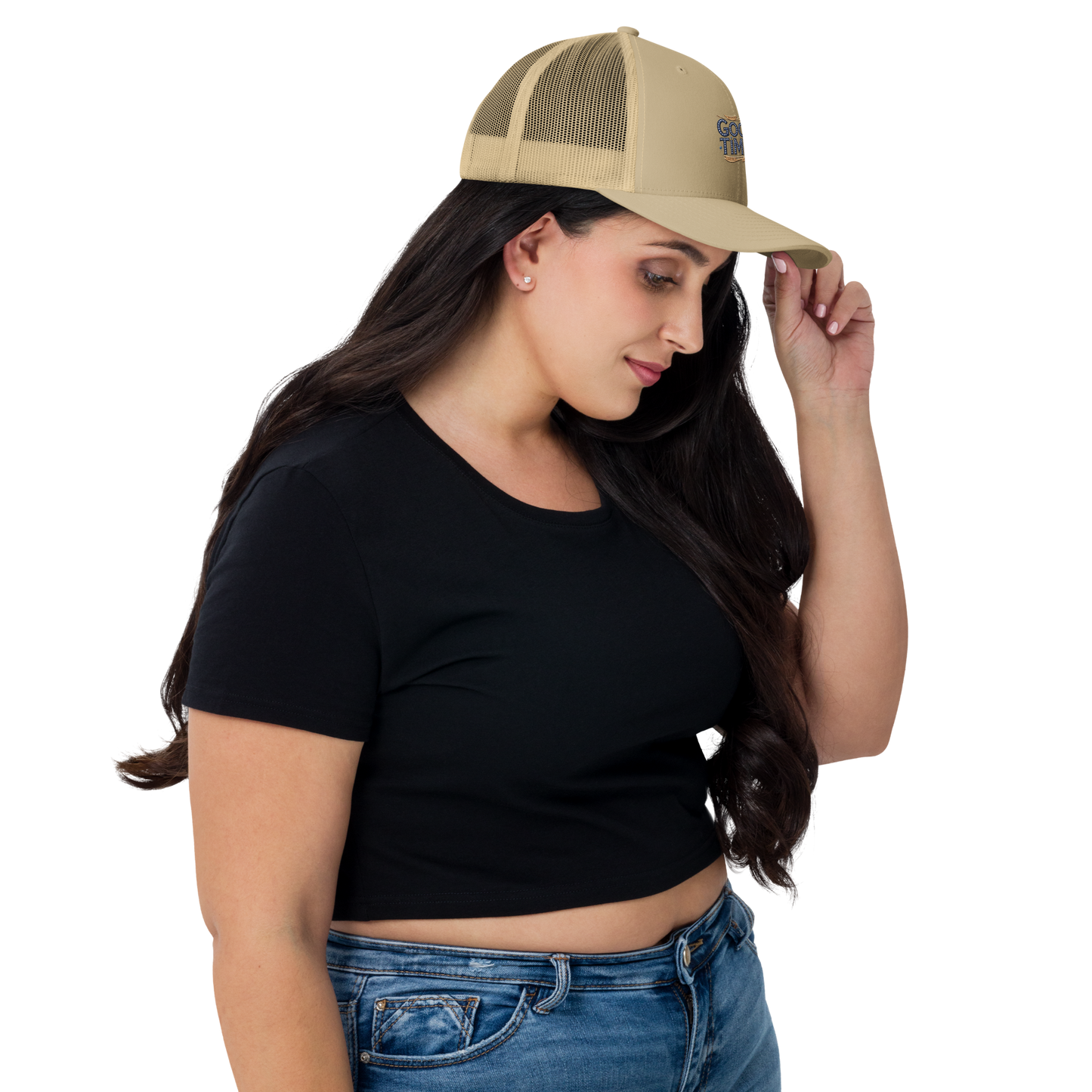 Trucker-Cap kaufen – Stylische und bequeme Caps für jeden Anlass - MAX F. ArtGrafic