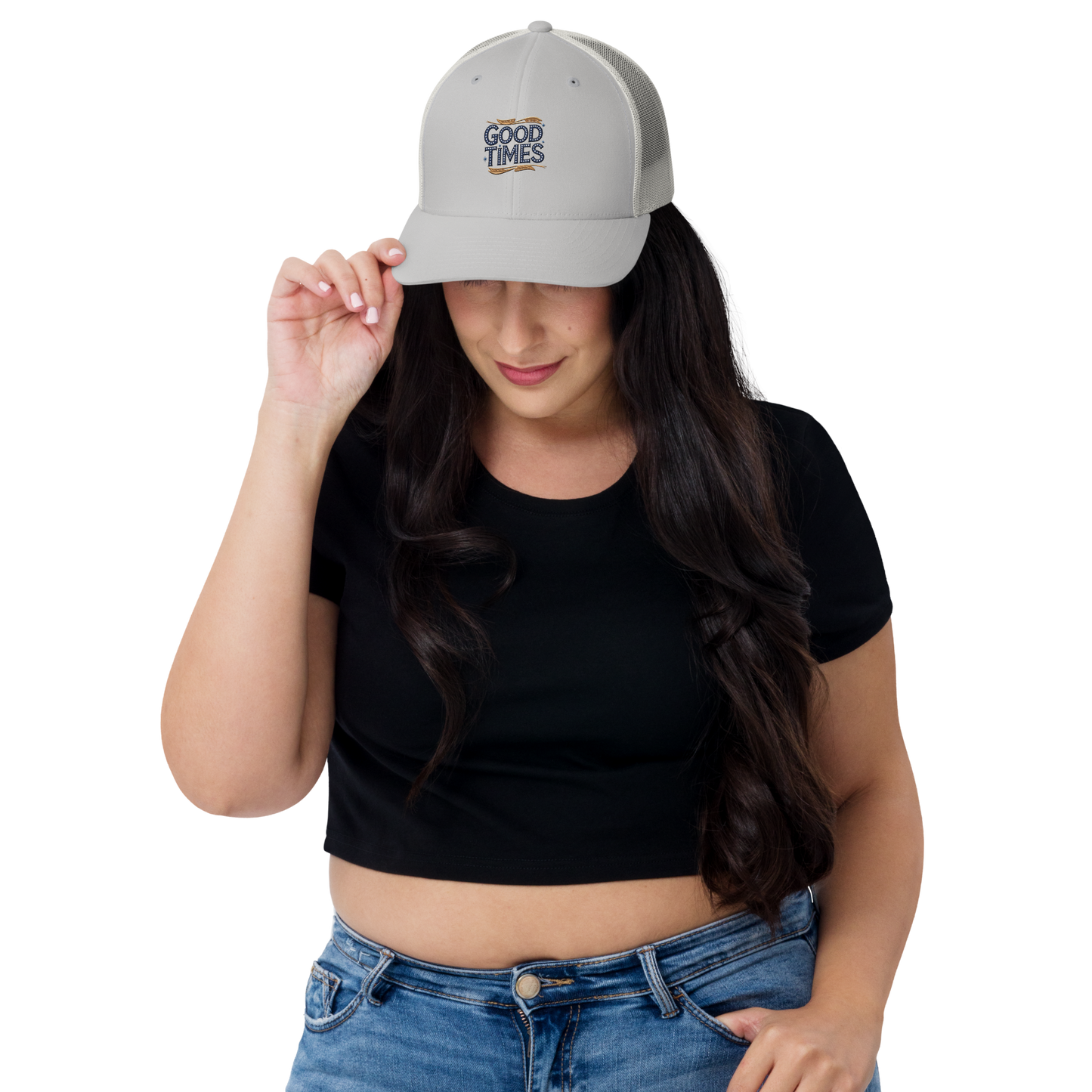 Trucker-Cap kaufen – Stylische und bequeme Caps für jeden Anlass - MAX F. ArtGrafic