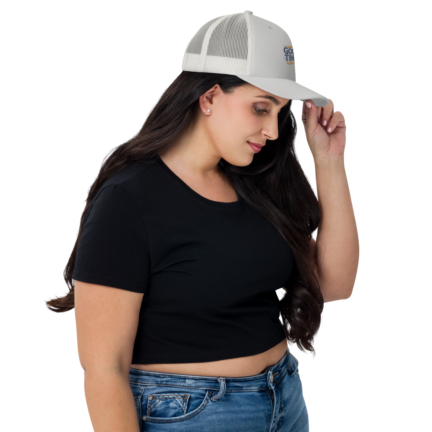 Trucker-Cap kaufen – Stylische und bequeme Caps für jeden Anlass - MAX F. ArtGrafic