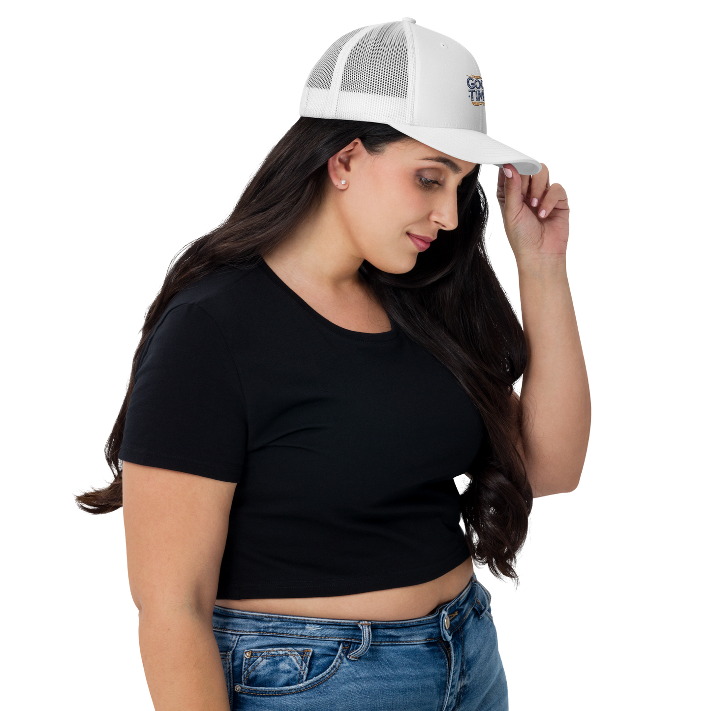 Trucker-Cap kaufen – Stylische und bequeme Caps für jeden Anlass - MAX F. ArtGrafic