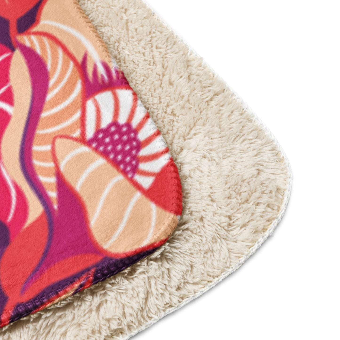 Sherpa-Decke kaufen – Weiche und warme Decken für gemütliche Abende - MAX F. ArtGrafic