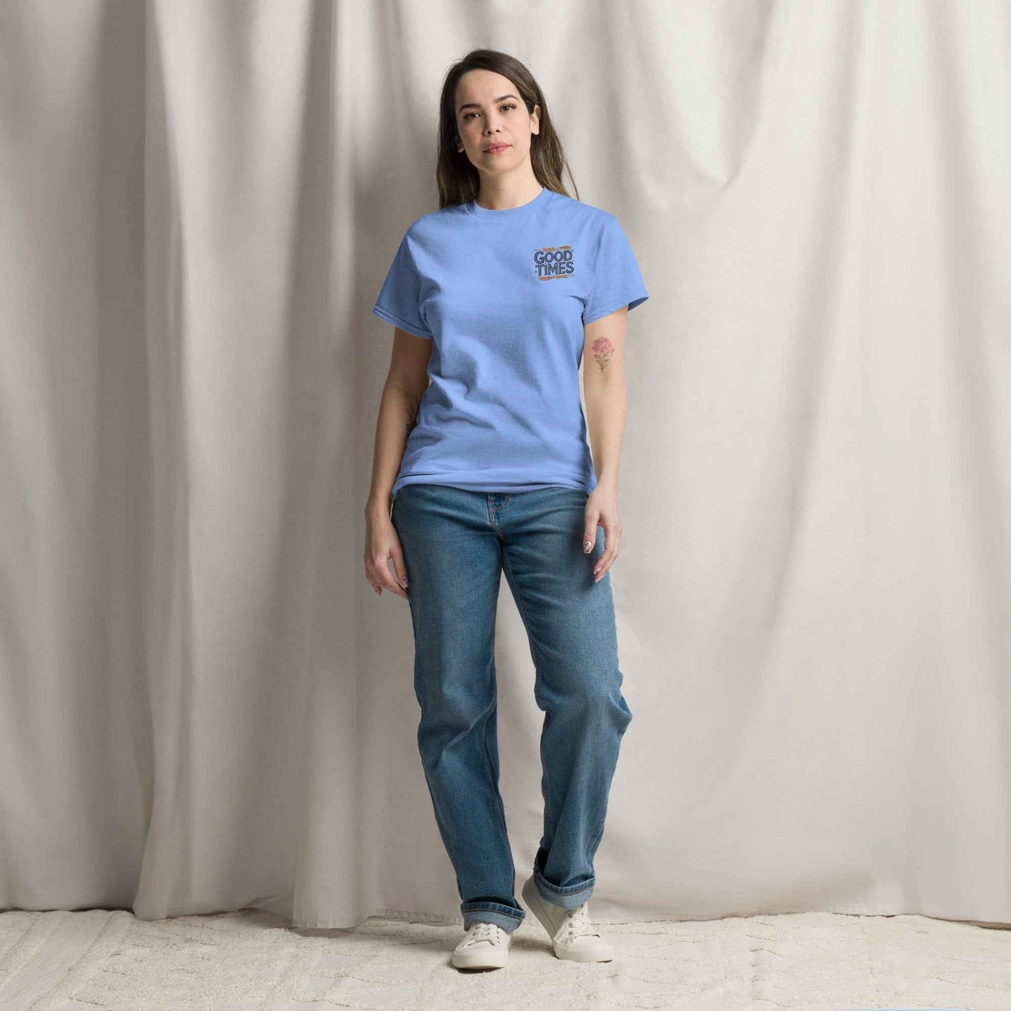 Klassisches Unisex T-Shirt kaufen – Stilvolles und zeitloses Design - MAX F. ArtGrafic