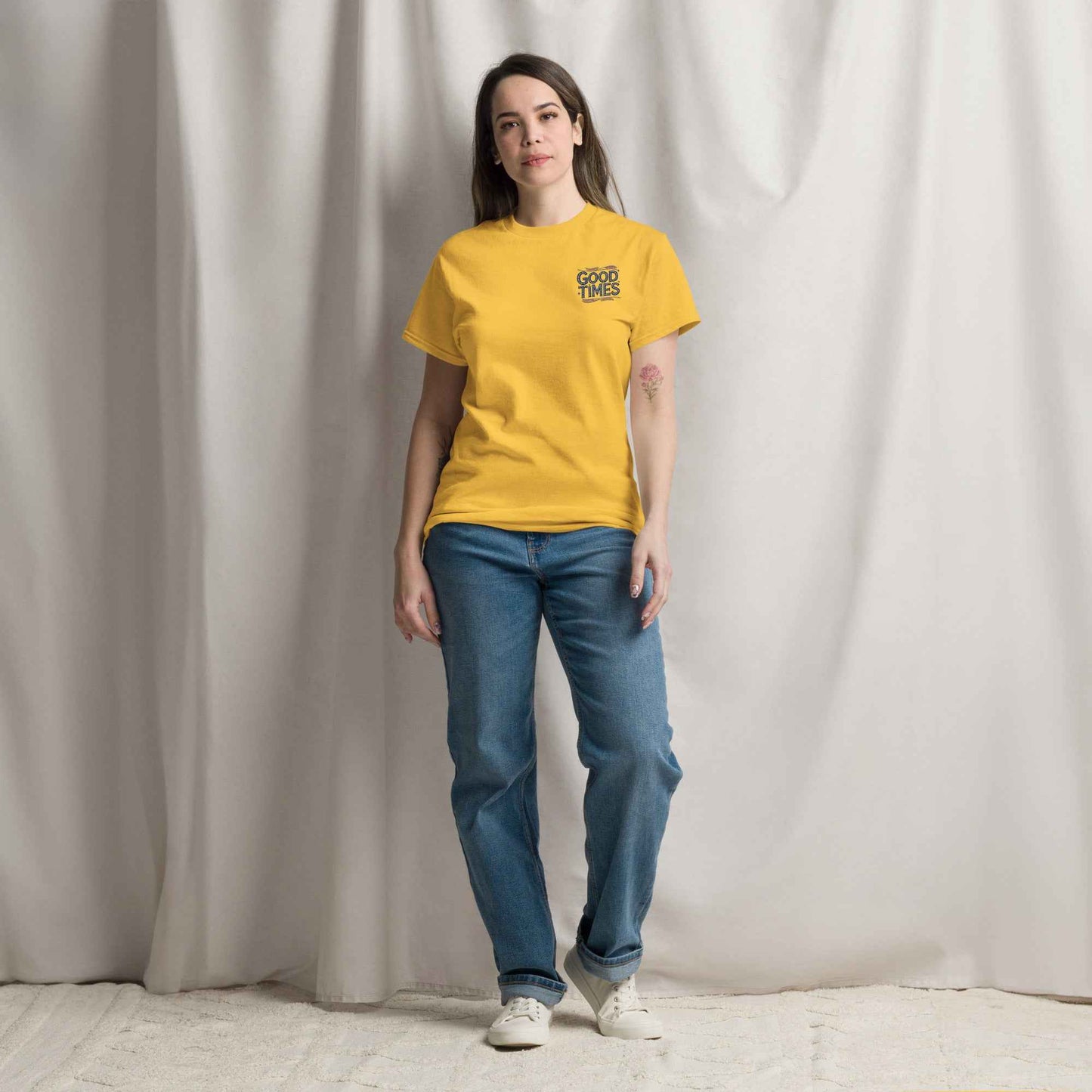 Klassisches Unisex T-Shirt kaufen – Stilvolles und zeitloses Design - MAX F. ArtGrafic