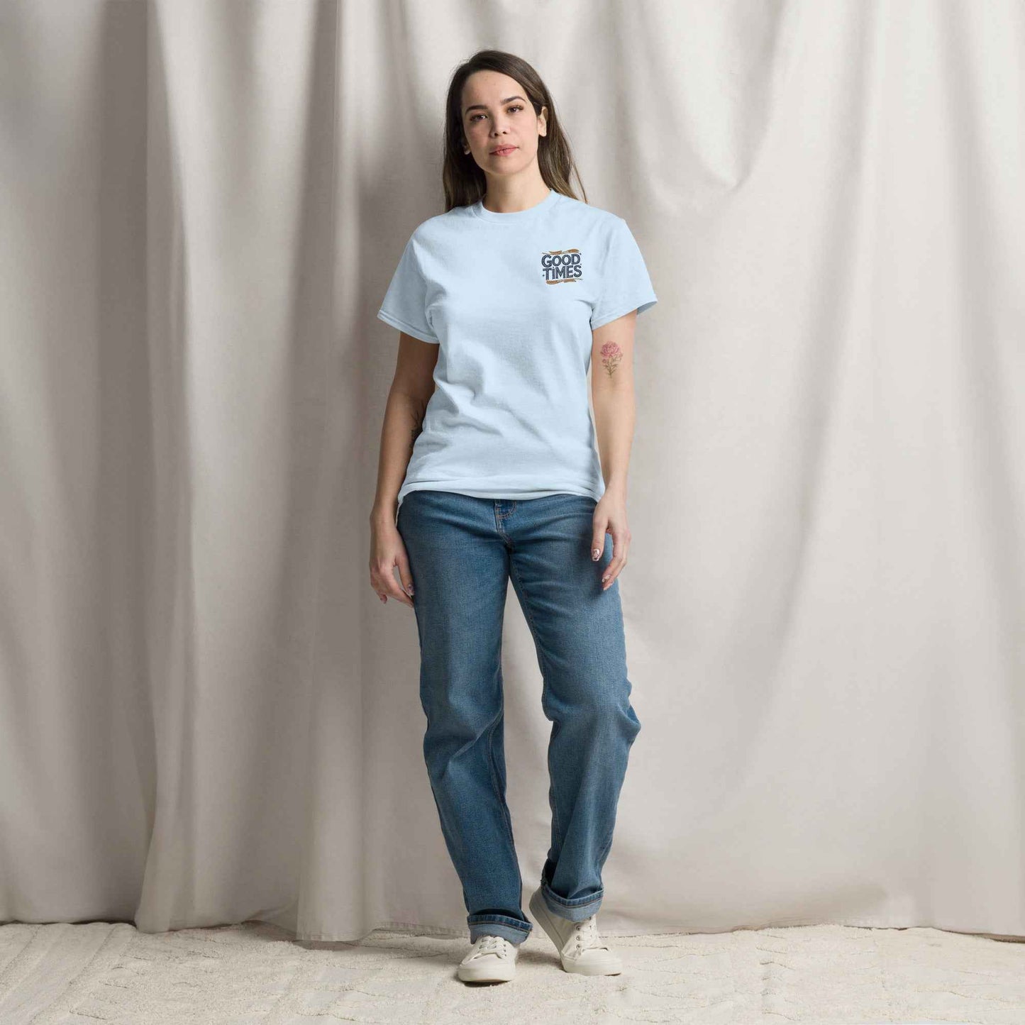 Klassisches Unisex T-Shirt kaufen – Stilvolles und zeitloses Design - MAX F. ArtGrafic