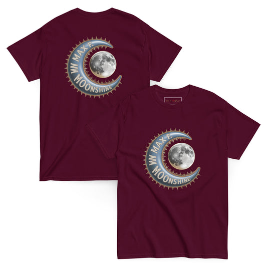 Klassisches Unisex T-Shirt - MAX F. ArtGrafic