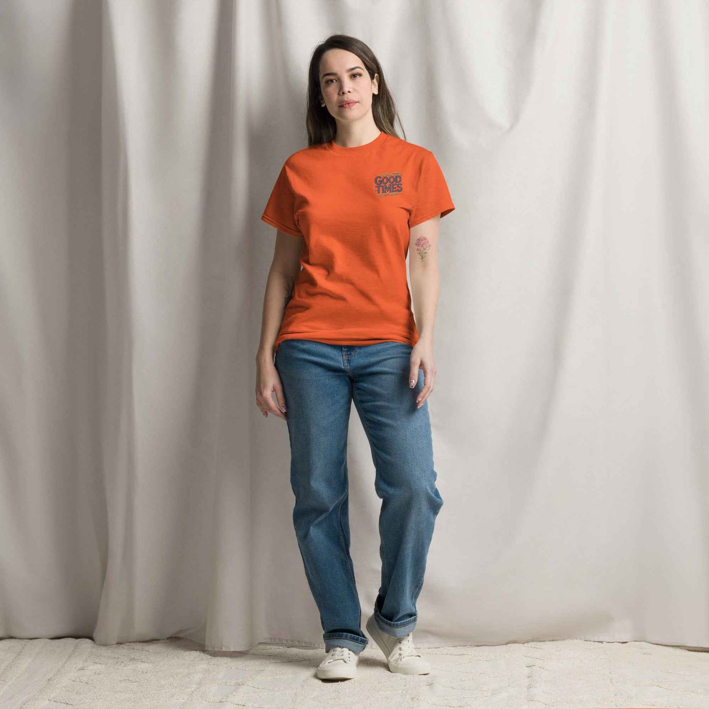 Klassisches Unisex T-Shirt kaufen – Stilvolles und zeitloses Design - MAX F. ArtGrafic