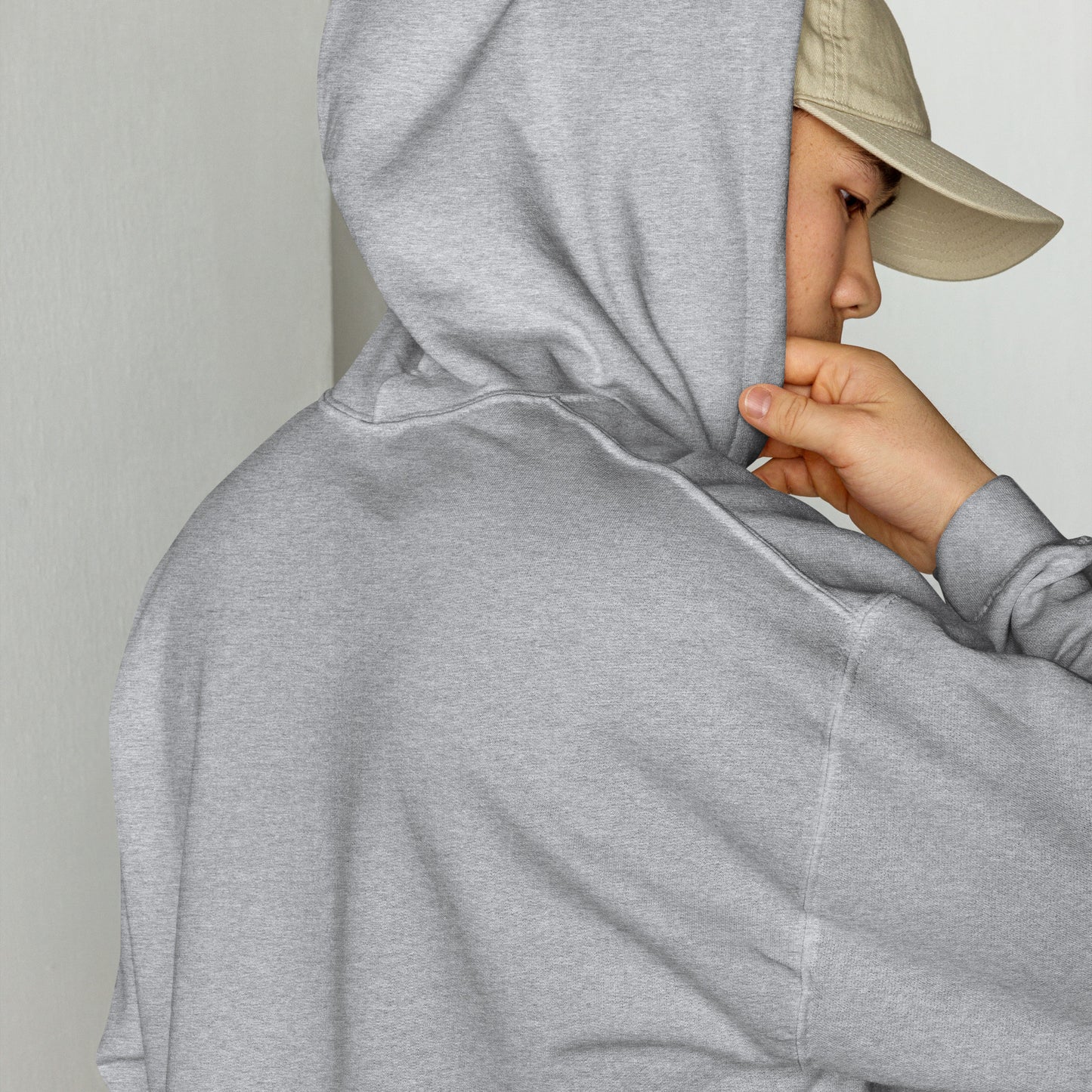 Unisex Kapuzenpullover CALIFORNIA DREAMS kaufen - MAX F. ArtGrafic