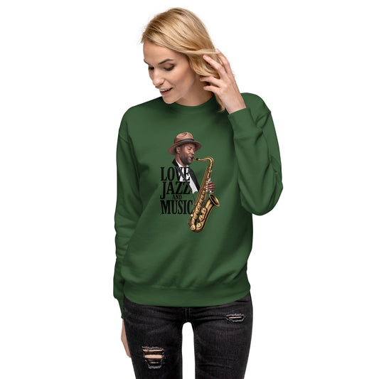 Unisex Premium Pullover für Komfort und Stil - MAX F. ArtGrafic