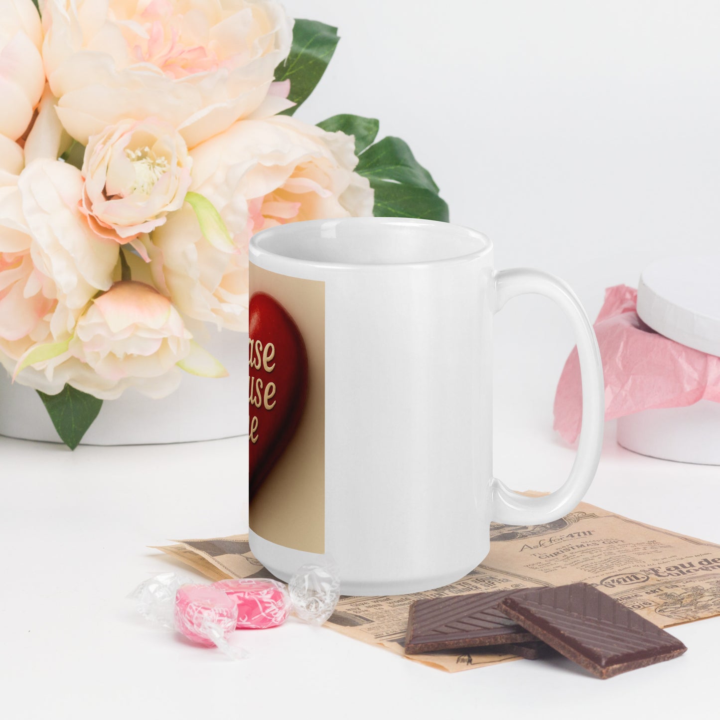 Please excuse me Tasse - MAX F. ArtGrafic