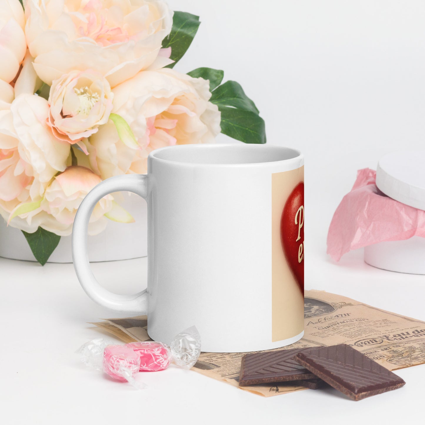 Please excuse me Tasse - MAX F. ArtGrafic