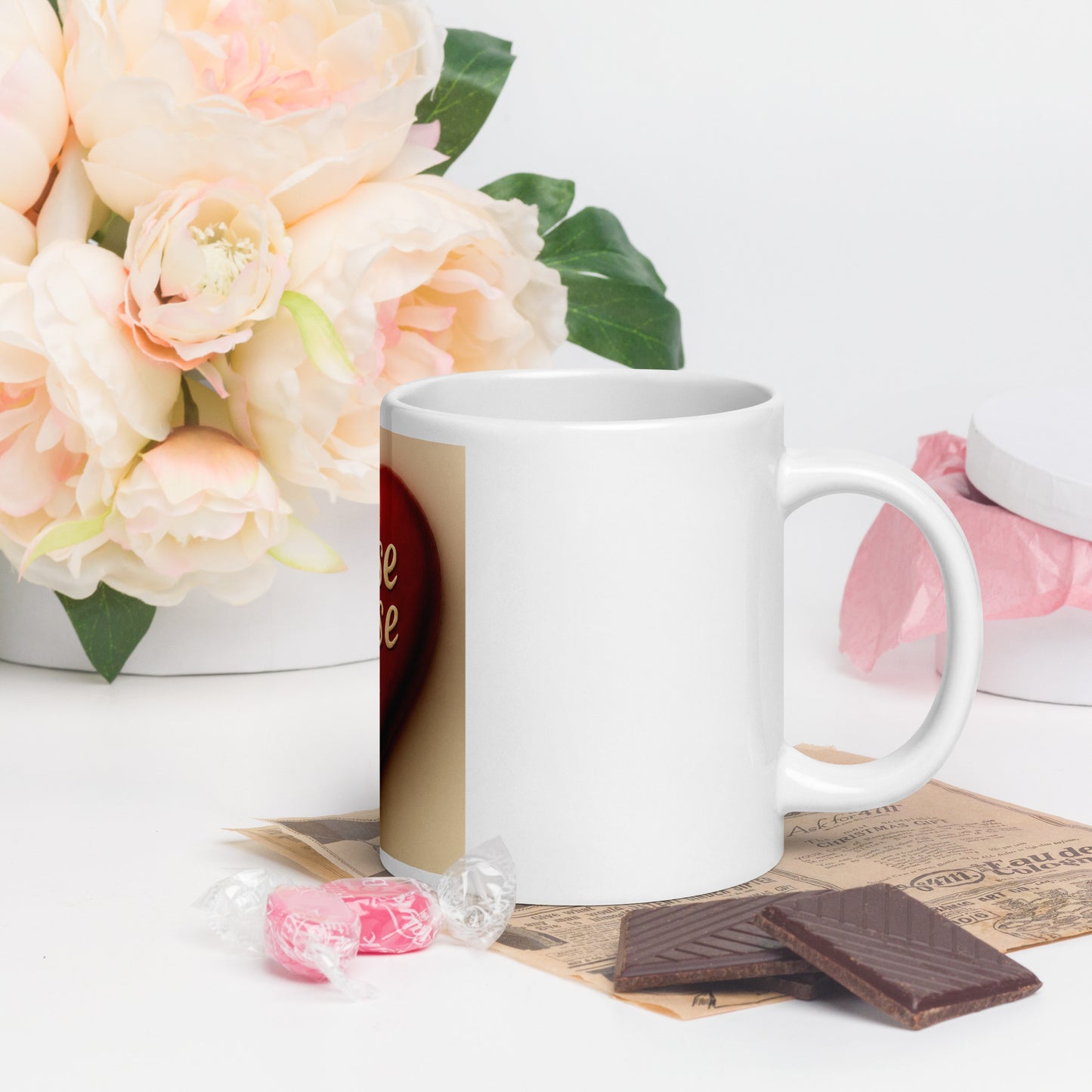 Please excuse me Tasse - MAX F. ArtGrafic