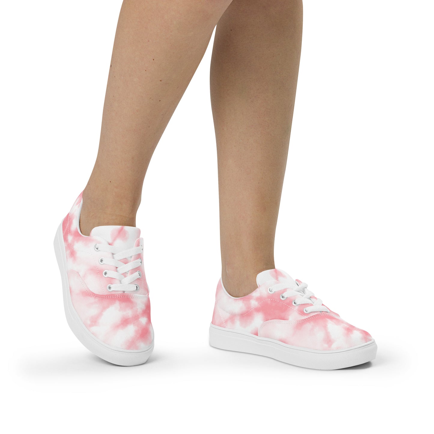 Damen Canvas Schuhe für Stil und Komfort - MAX F. ArtGrafic