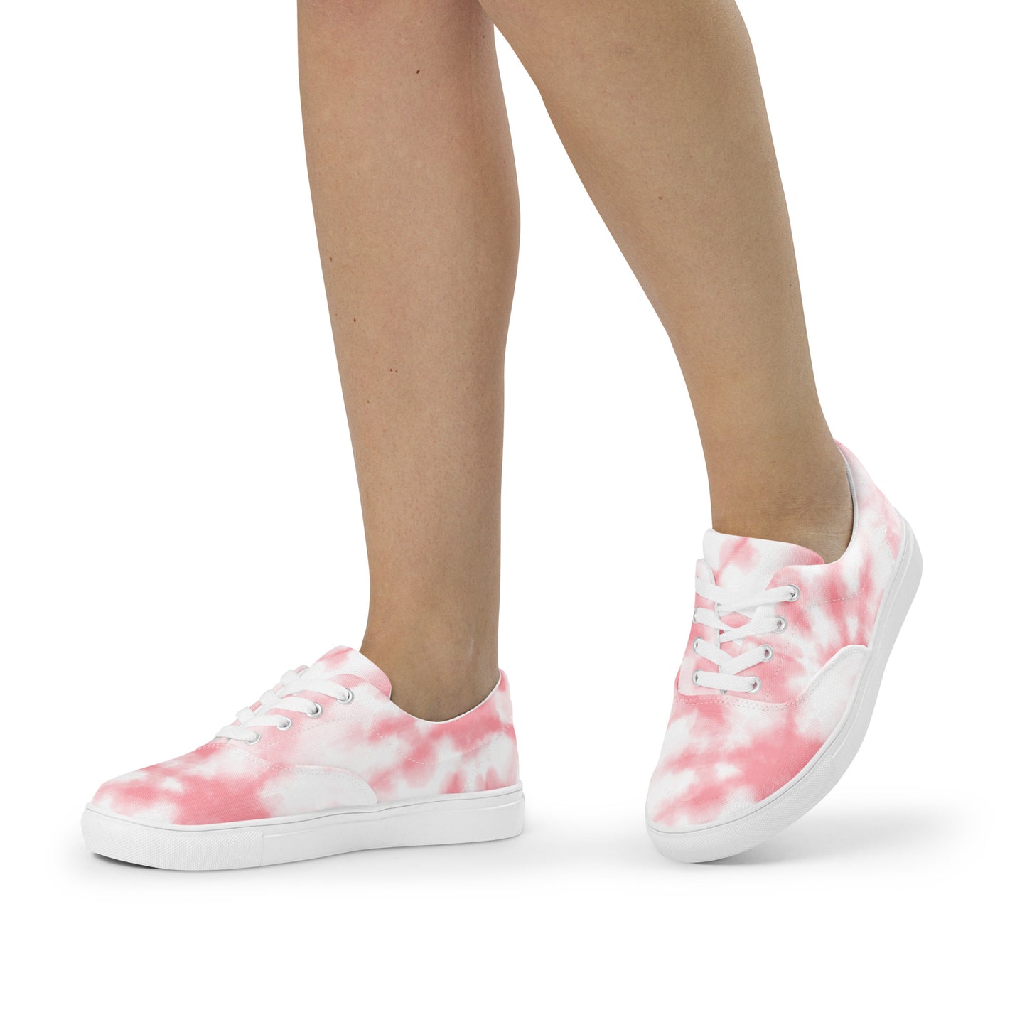 Damen Canvas Schuhe für Stil und Komfort - MAX F. ArtGrafic