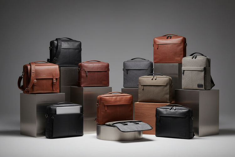 Laptoptaschen kaufen – Stilvolle Taschen für jeden Bedarf, Schutz und Funktionalität - MAX F. ArtGrafic