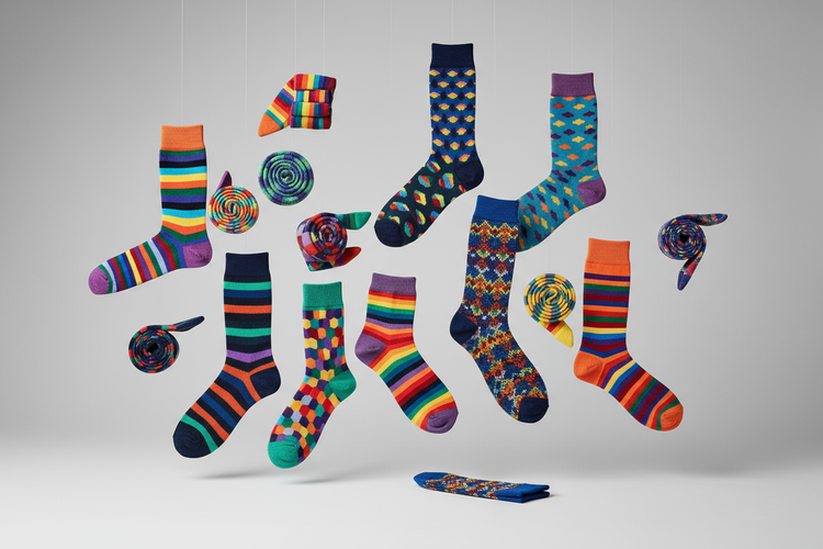 Socken kaufen – Trendige Auswahl für jeden Anlass - MAX F. ArtGrafic