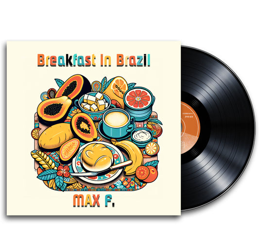 Breakfast in Brazil
