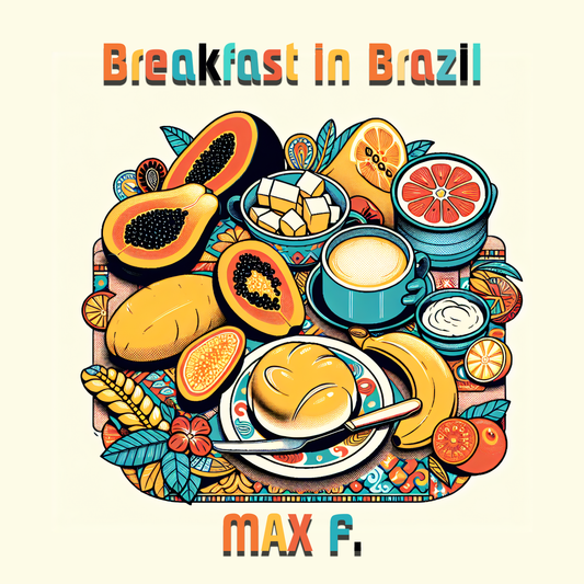 Breakfast in Brazil