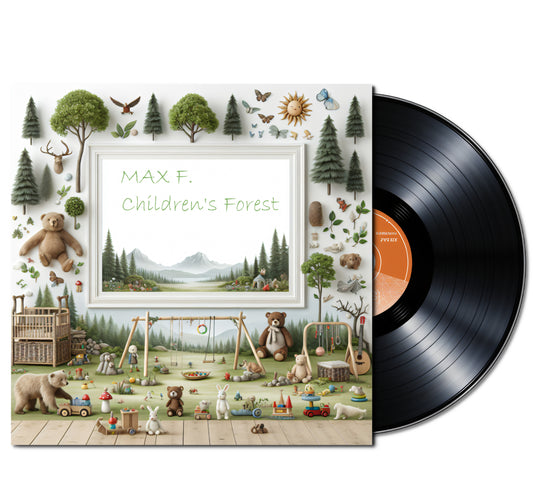 Children`s Forest - MAX F. ArtGrafic