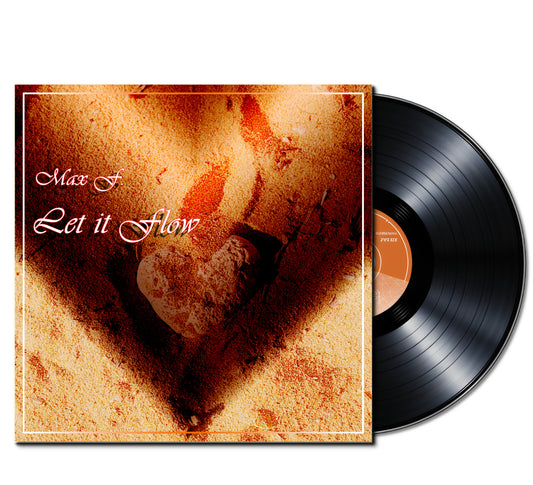 Let it flow - MAX F. ArtGrafic