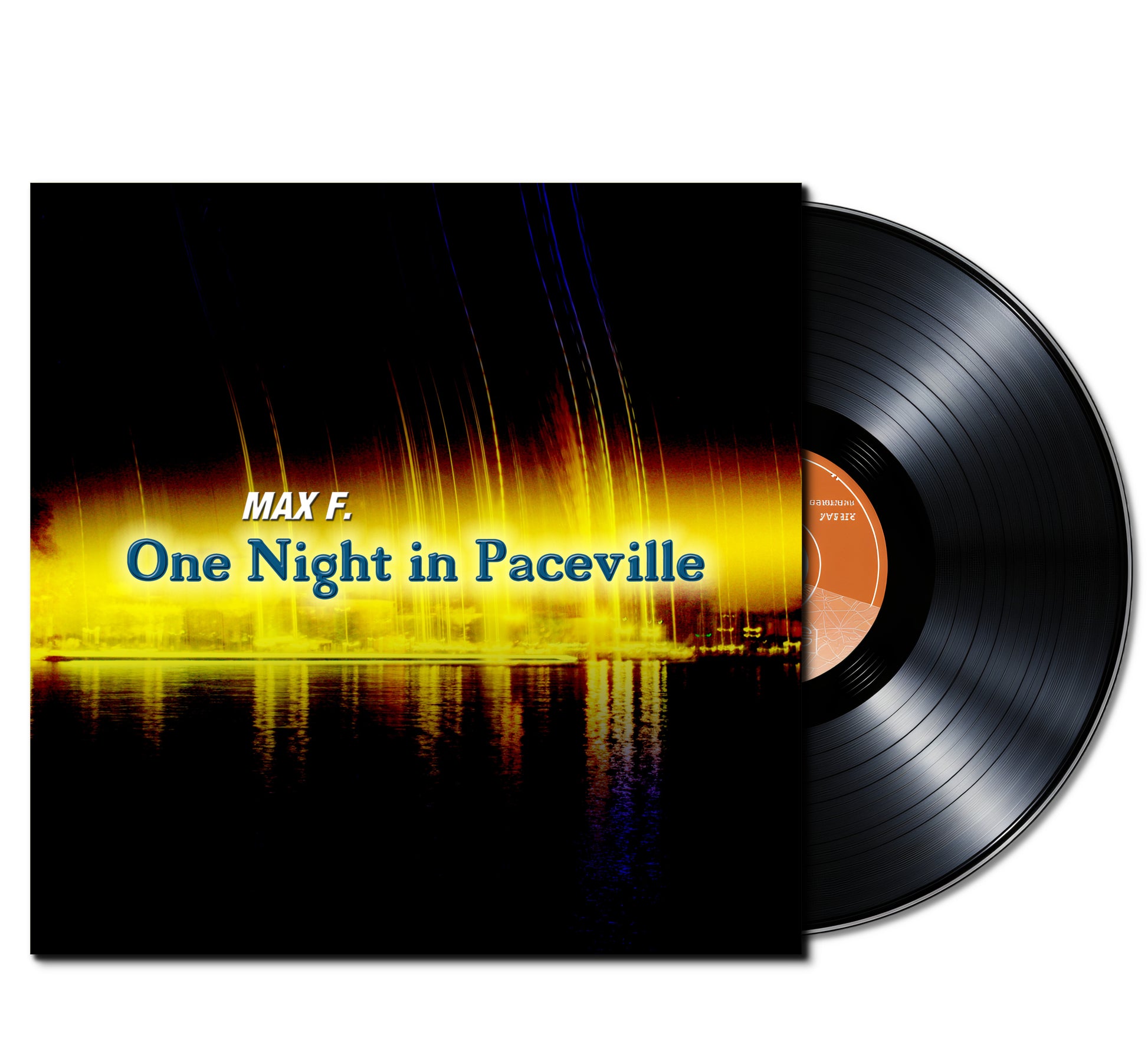 One Night in Paceville - MAX F. ArtGrafic