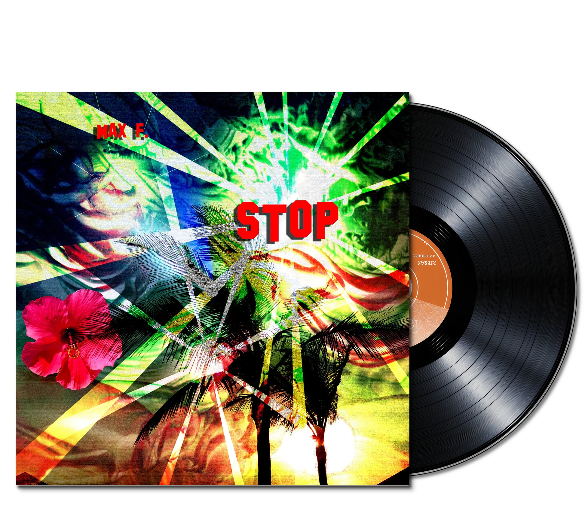 Stop (Remix - Brazil Version) - MAX F. ArtGrafic