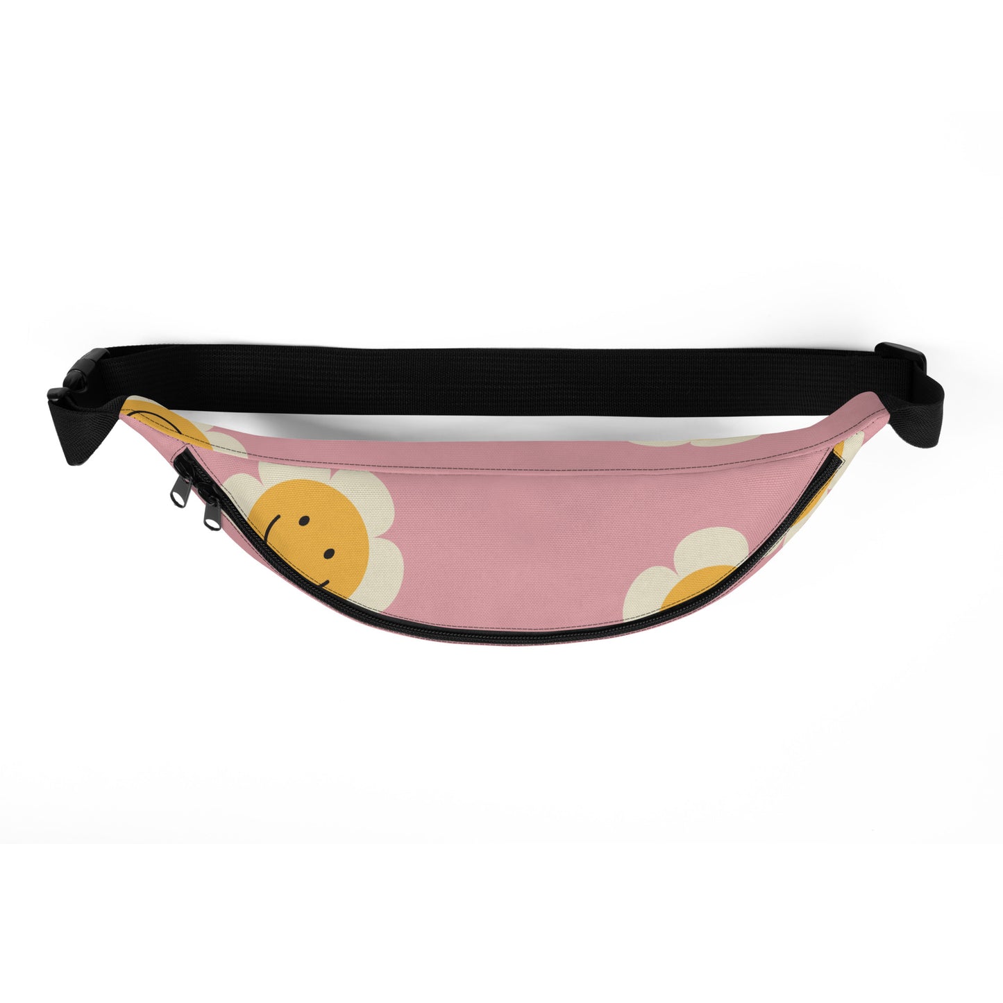 Gürteltasche mit Smiley – Stilvolle und Praktische Gürteltasche für Jeden Anlass - MAX F. ArtGrafic