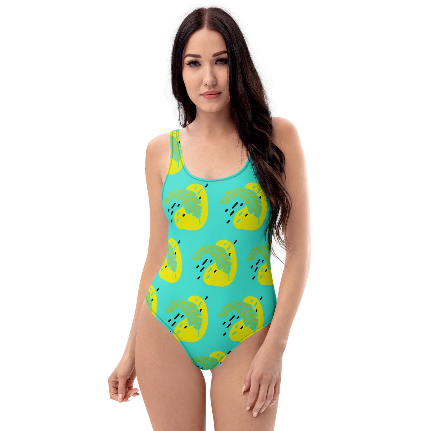 Einteiliger Badeanzug kaufen – Stilvoll und bequem für den Sommer - MAX F. ArtGrafic