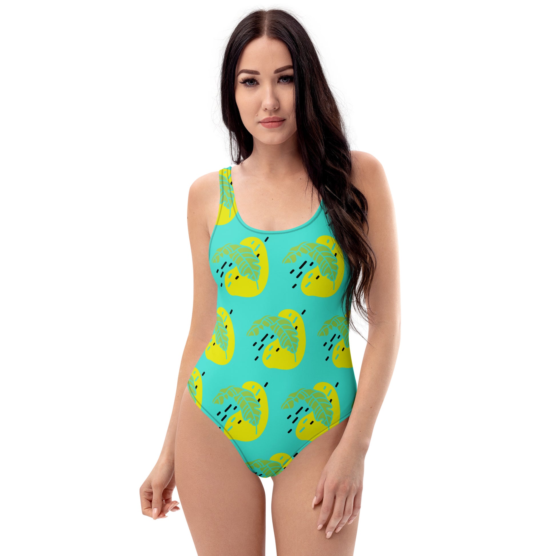 Einteiliger Badeanzug kaufen – Stilvoll und bequem für den Sommer - MAX F. ArtGrafic