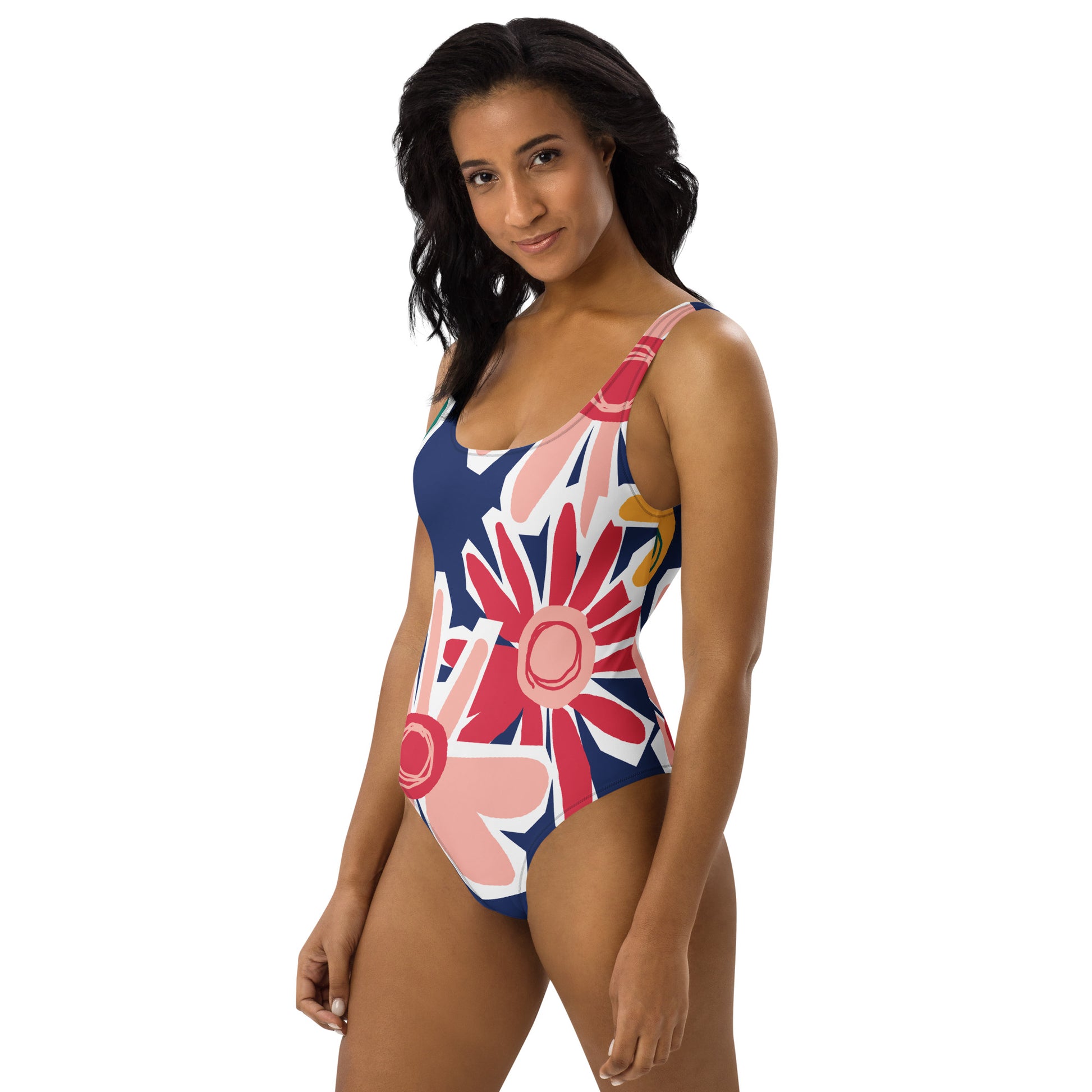 Einteiliger Badeanzug kaufen – Stilvoller Komfort für den Sommer - MAX F. ArtGrafic
