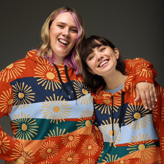 Unisex Kapuzenpullover kaufen - Bequemer Stil für jeden Anlass - MAX F. ArtGrafic